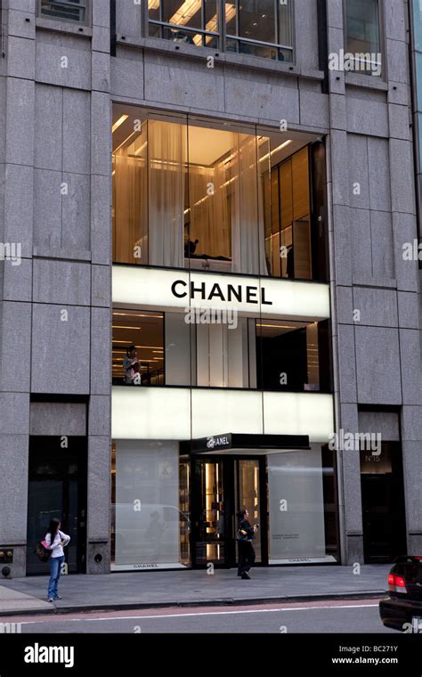 chanel corporate office new york city|Chanel us corporate offices.